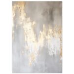 Abstract - Golden Touch poster
