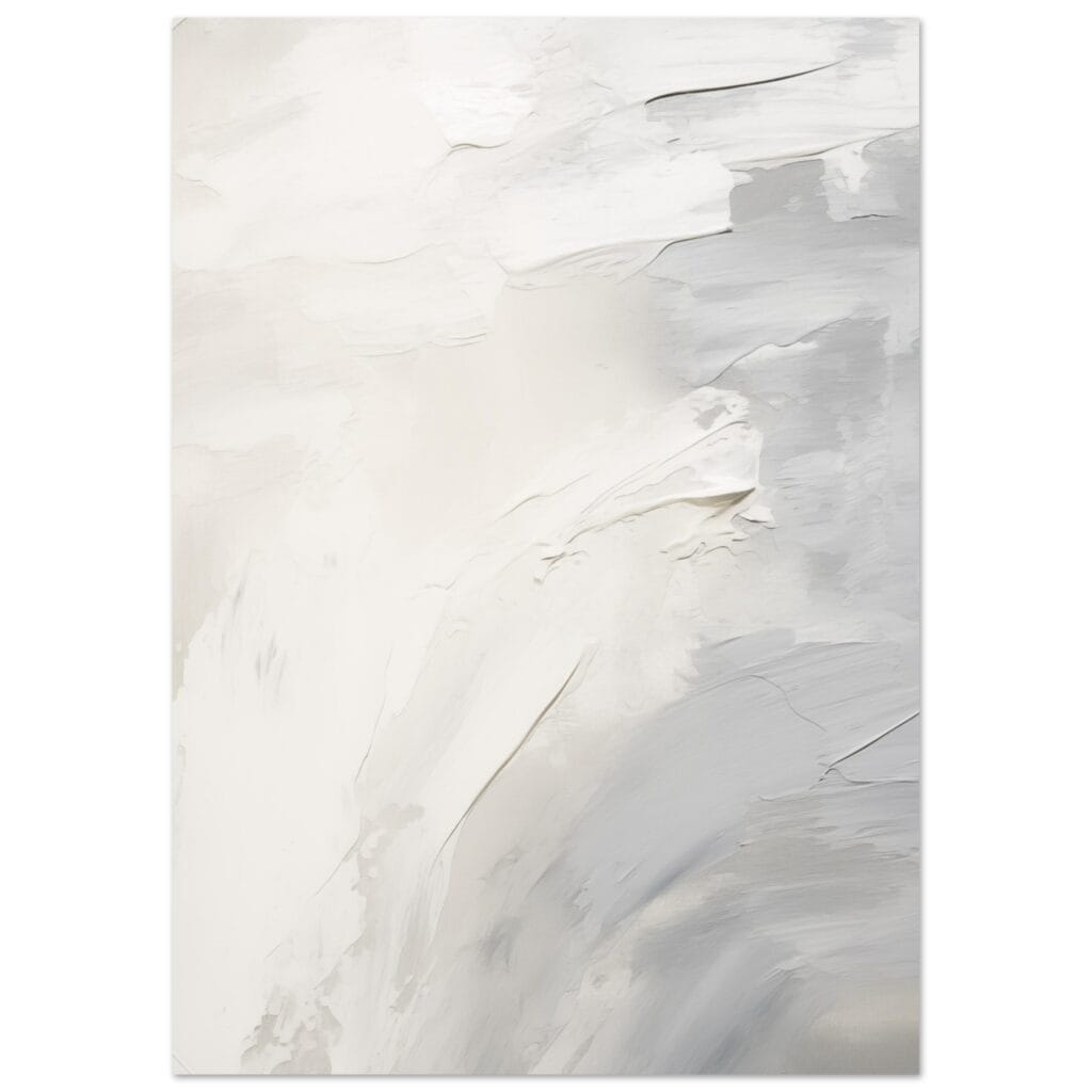 Acryl Schilderij no. 2 poster