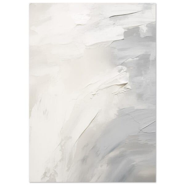 Acryl Schilderij no. 2 poster