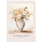 Bloemen in Vaas 2 poster