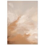 Abstract - Skyfall poster