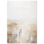 Abstract - Silhouettes poster