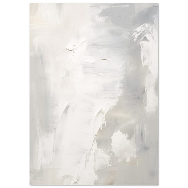 Acryl Schilderij no. 1 poster