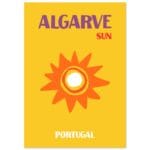 Portugal - Algarve poster