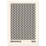 Bauhaus - 1919 Beehive poster