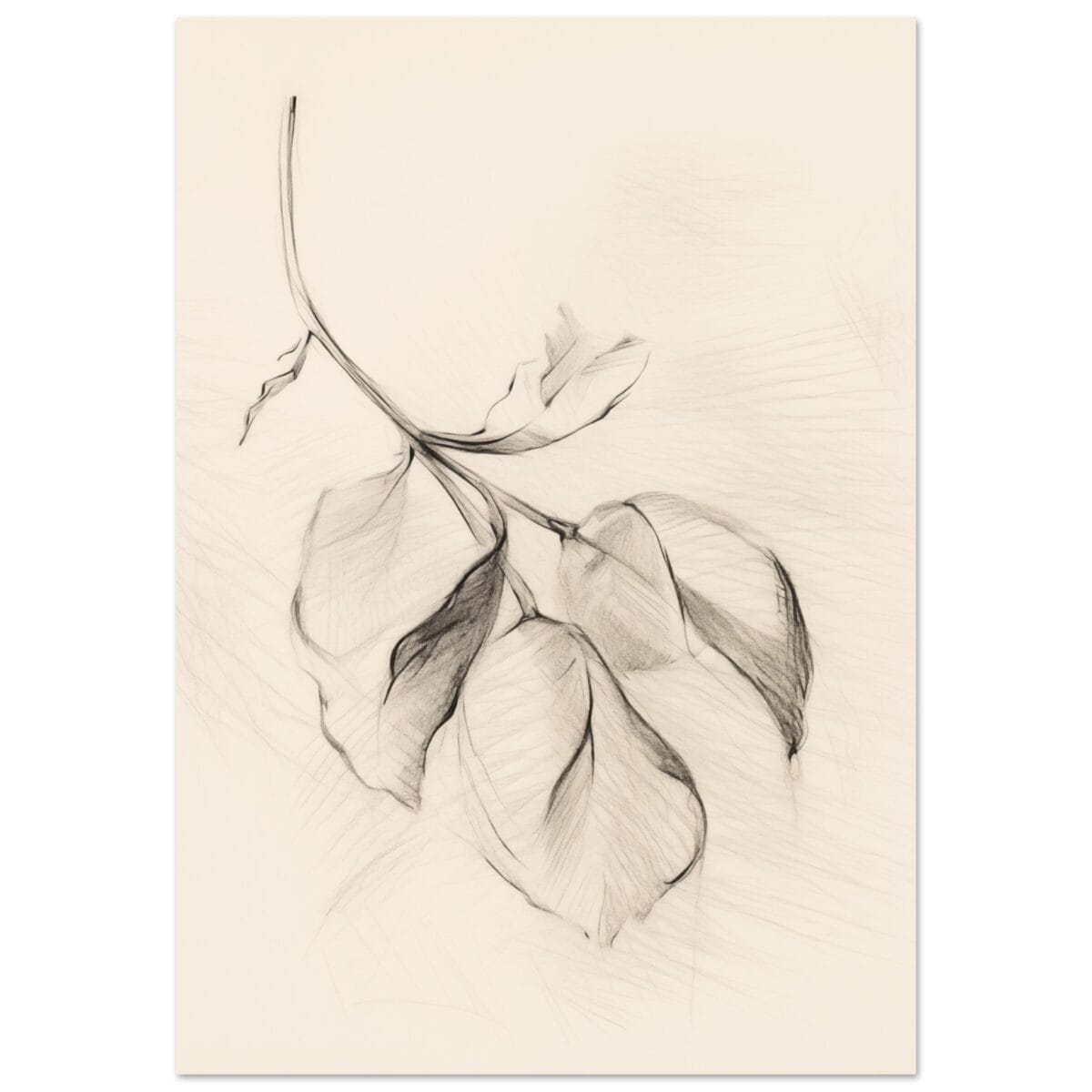 Botanical Branch poster