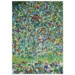 Gustav Klimt - Apple Tree poster