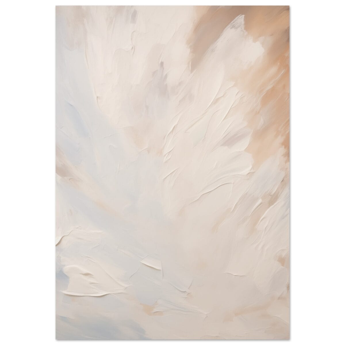 Abstract - Skyfall 2 poster
