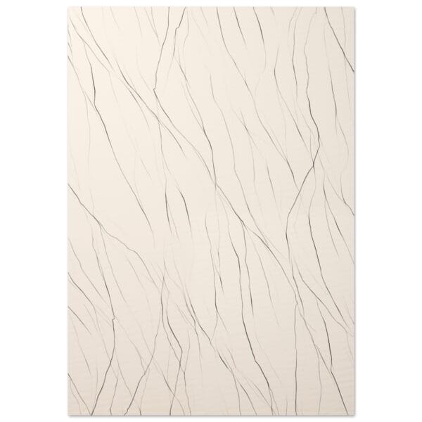 Abstract - Linear Symphony poster