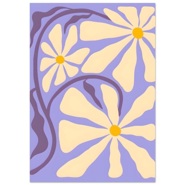 Matisse – Essence of bloom poster