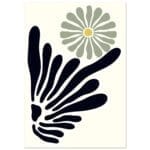 Matisse – Floral symphony poster