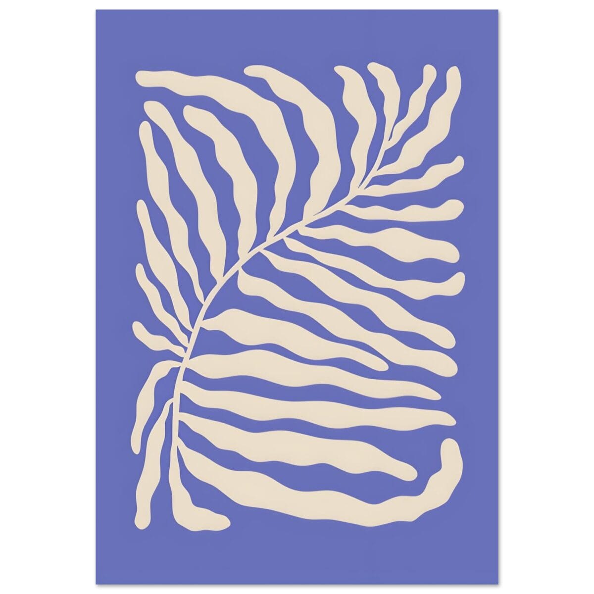 Matisse – Ocean breeze poster