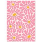 Matisse - Pink flowers poster