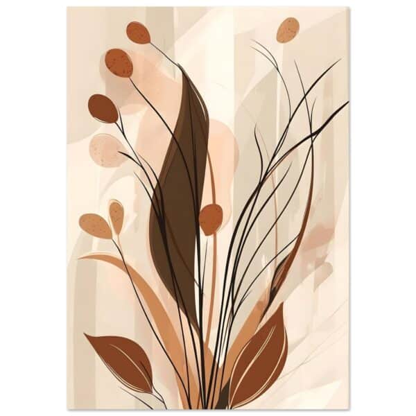 Boho – Autumn growth poster