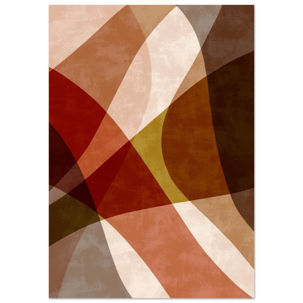 Boho – Autumn blend poster
