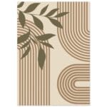 Boho – Structured calm poster