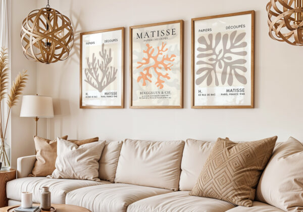 Matisse posters