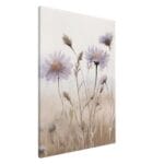 Flower aquarel 1 canvas