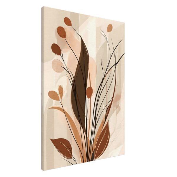 Boho – Autumn growth canvas